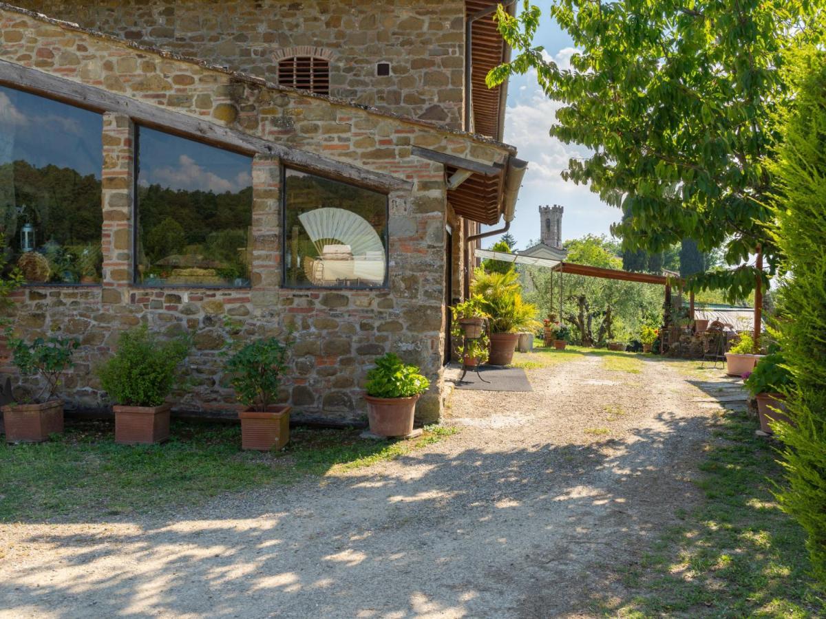 Holiday Home Le Buche By Interhome Pelago Exterior foto