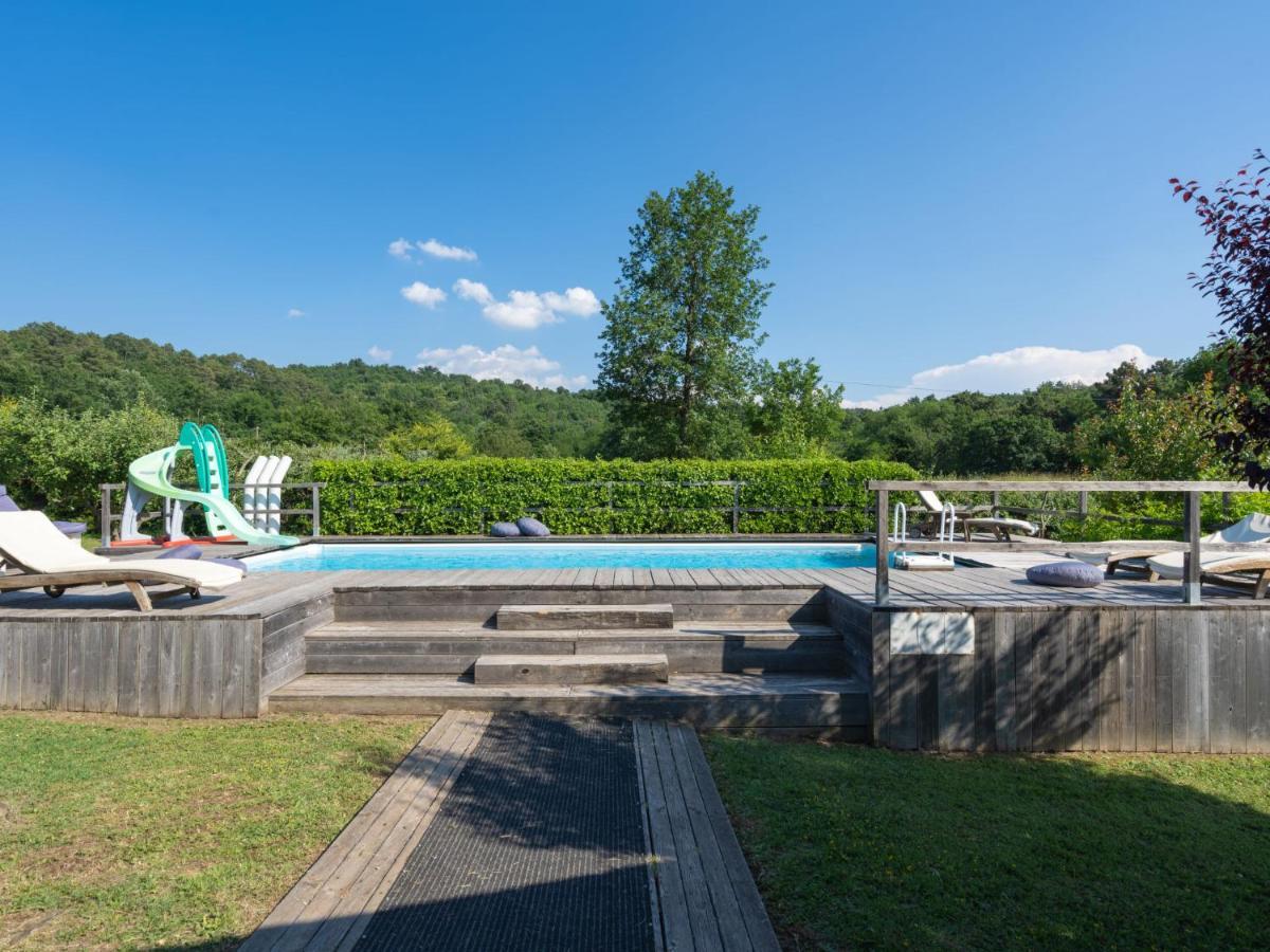 Holiday Home Le Buche By Interhome Pelago Exterior foto